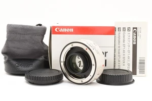 【TOP MINT CANON Extender EF 1.4x II Teleconverter Type II for EOS EF From JAPAN - Picture 1 of 12