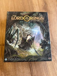 Herr der Ringe: Das Kartenspiel - Überarbeitetes Core Set Komplett Karten Sleeved - Bild 1 von 13
