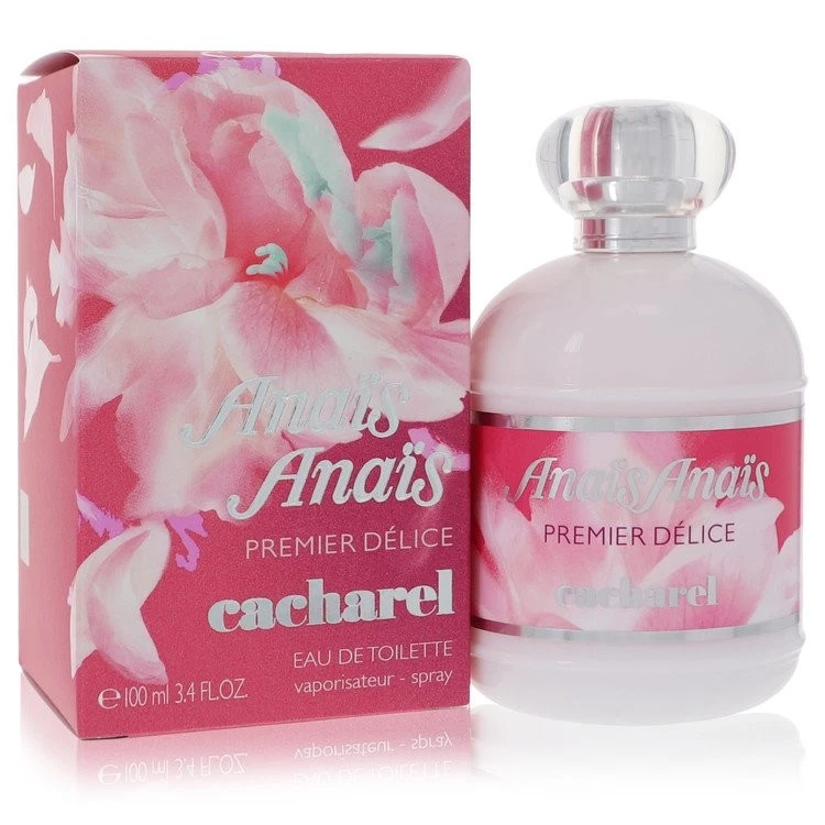 Anais Anais Premier Delice Eau De Toilette Spray By Cacharel 3,4 oz Eau De Toile - Imagem 1 de 1
