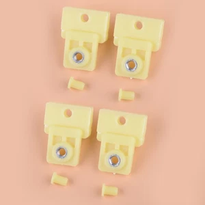 8x Window Door Glass Channel Clips Power and Manual Sash Clips Fits For Nissan - Picture 1 of 4
