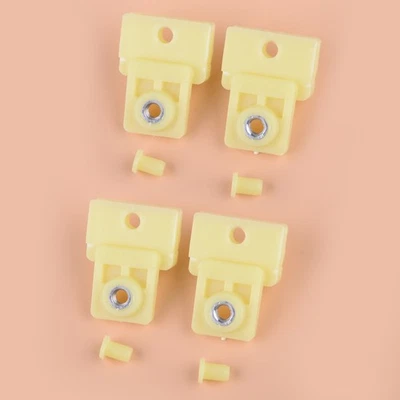 8x Window Door Glass Channel Clips Power and Manual Sash Clips Fits For Nissan - Image 1 of 4