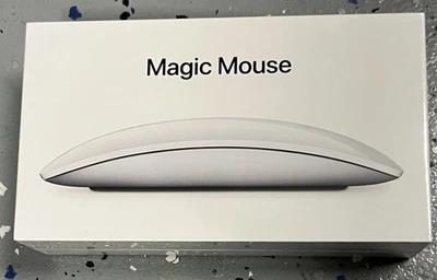 Apple Magic Mouse 2 Wireless Mouse Model A1657  |  New - Image 1 of 4