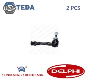 TA1676 SPURSTANGENKOPF AXIALGELENK DELPHI 2PCS FÜR OPEL ASTRA G,ASTRA G CC - Picture 1 of 5
