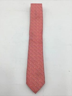 Corbata de punto rosa Nordstrom para hombre-OS Foto 1 de 2