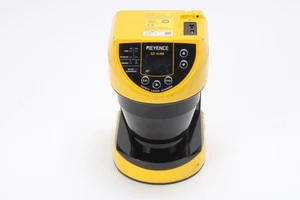 Keyence SZ-04M Safety Laser Scanner - Fair Condition - Picture 1 of 6