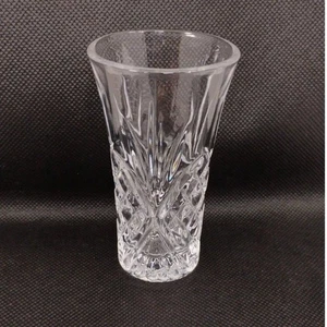 Crystal Cut Glass 3 1/2" Barware - Picture 1 of 9