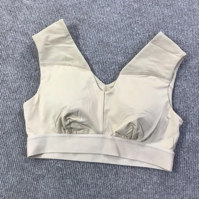 Sujetador deportivo Tommie de cobre con soporte para hombros ropa deportiva mediana gimnasio cobre Znergy Foto 1 de 4