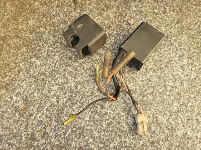 Yamaha XT 350 Steuergerät CDI ECU Blackbox Zündbox 30X - Bild 1 von 4