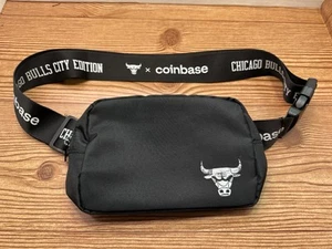 Borsa da cintura Chicago Bulls edizione città base monete zaino marsupio borsa - Foto 1 di 7