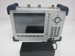 (AS-IS) JDSU JD745B Base Station Analyzer, 4GHz, Level Fail, FBE41375 - Picture 1 of 16