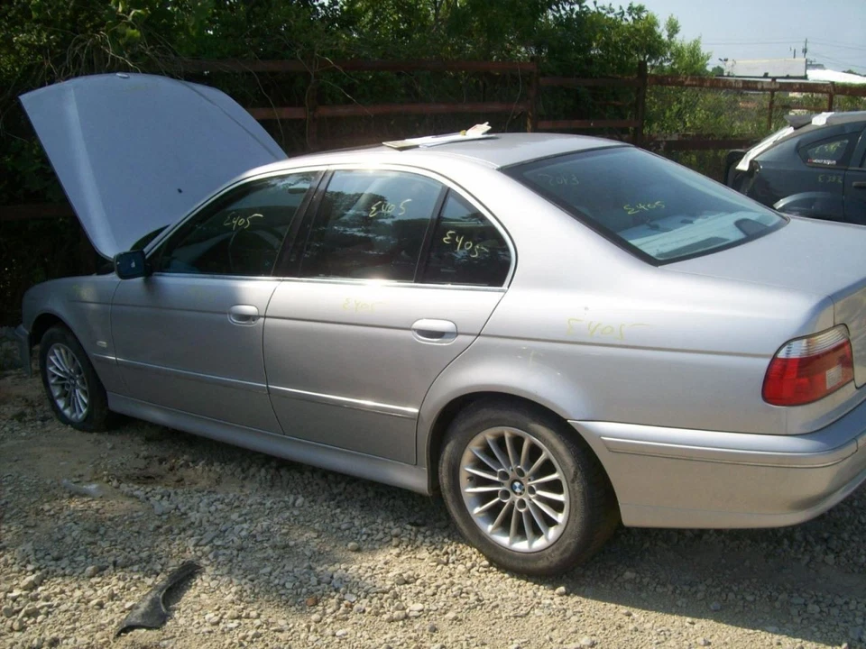 Compresor de aire acondicionado compatible con 00-03 BMW M5 1044762 Foto 1 de 4