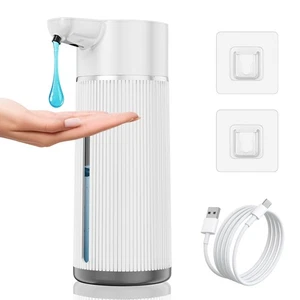 2025 Upgrade Automatic Soap Dispenser Touchless, 14.2oz/420ml Dish Hand Soap ... - Bild 1 von 7