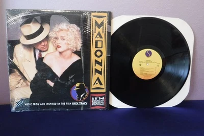 Madonna, I'M Breathless, Dick Tracy, 1990 Sire Records  1-26209 Club Soundtrack - Image 1 of 4