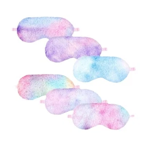 Fluffys Contoured Eye Masks Portable Sleep Aid For Daytime Napping And Long - Picture 1 of 8