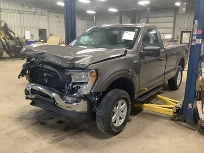 Alternator ID ML3T-10300-HC Fits 21-23 FORD F150 PICKUP 336317 - Image 1 of 4