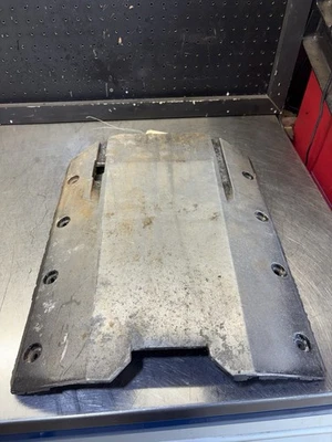 2004 POLARIS MSX 110 140 150 RIDE PLATE - Image 1 of 4