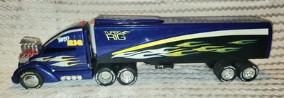 Camión semirremolque Toy State Road Rippers, luces, sonidos y rodillos Foto 1 de 4