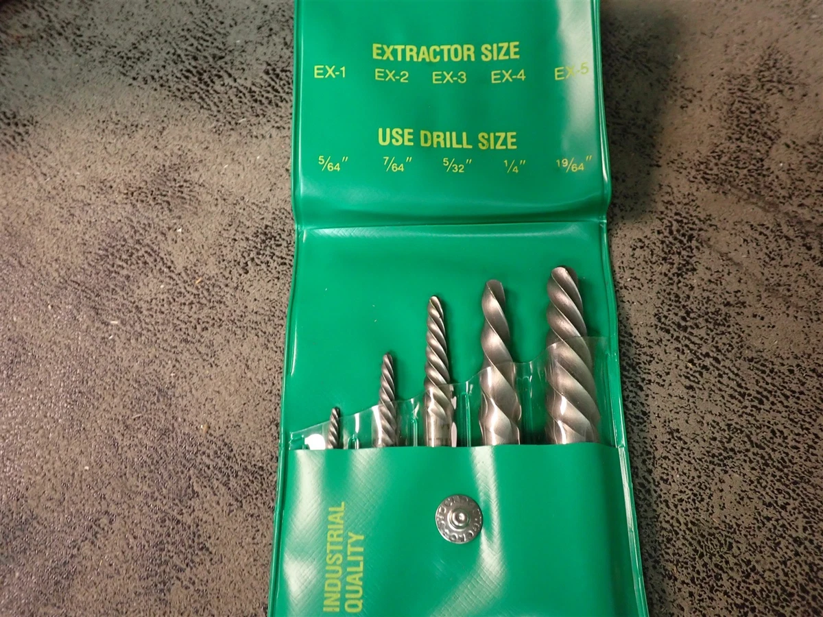 Hanson 29-teiliges Bohrer-Bit-Set – Kobalt M42, Für Metall & Holz, In Aufbewahrungskoffer