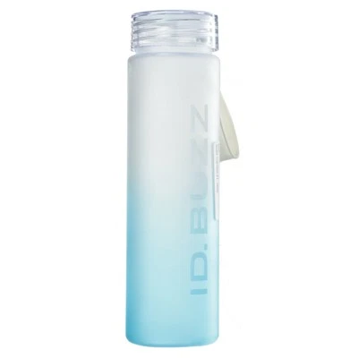 Vaso botella agua Volkswagen ID Buzz azul Foto 1 de 4