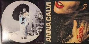 Wild Nothing: Cloudbusting/ Premiere +Anna Calvi: Jezebel/ Moulinette Vinyl 45's - Picture 1 of 10