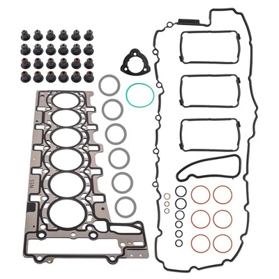 Conjunto de junta de cabeça de cilindro para BMW X1 X3 X4 X5 E82 E90 135i 435i 3.0T 11127587804 - Imagem 1 de 4
