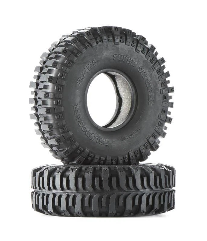 RC4WD Interco Super Swamper 1.9" TSL/Boggy Scale Tire (2) Z-T0046 - Image 1 of 1
