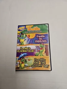Franklin: Franklin the Fabulous/Franklins Reading Club/Franklins Gloomy Day... - Picture 1 of 4