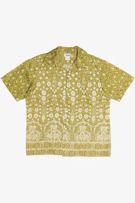 Rare Vintage Hawaiian Shirt Made In Hawaii Andrade Honolulu Rockabilly True - Image 1 of 4