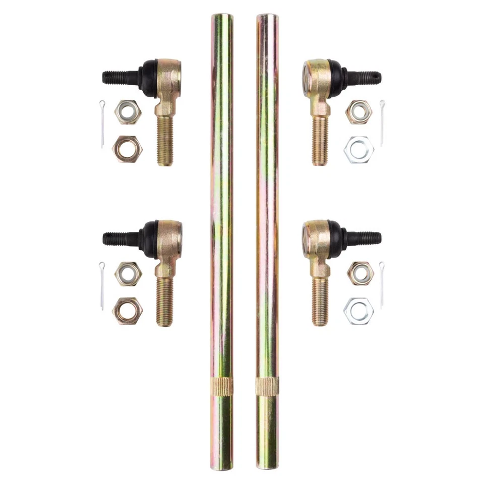Tusk Tie Rod Upgrade Kit For HONDA KAWASAKI SUZUKI - Image 1 of 1