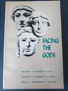 Facing the Gods By James Hillman (1980) VG+ - Picture 1 of 2