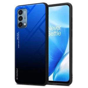 Case for OnePlus Nord N200 5G Phone Cover Tempered Glas TPU Silicone - Photo 1 sur 41