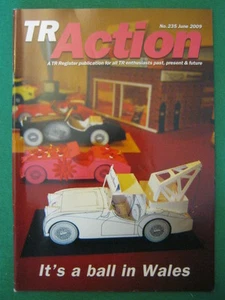 T R ACTION #235 - BALL IN WALES - Juni 2009 - Bild 1 von 1