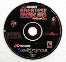 Midway's Greatest Arcade Hits Volume 1 for Sega Dreamcast
