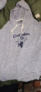 Coast Hippie Mermaid Hoodie-2xl - Picture 1 of 3