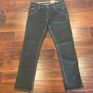 Creative Garments TFG Mens Jeans Size 32/32 - Picture 1 of 7