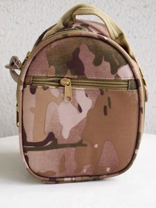 Militär Fernglas Tasche für 8x30 Ferngläser, Fernglas oder Gehörschutz, camo - Bild 1 von 7