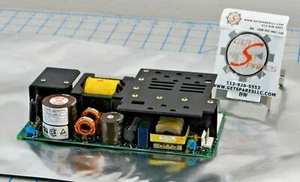73148-12 / POWER SUPPLY, +-5V +-12V 100W FLU4-100-1 / SEMITOOL - Picture 1 of 6