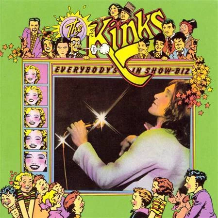Everybody's in Show-Biz [Bonus Tracks] by The Kinks: Used Foto 1 de 1