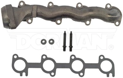 Dorman 674-406 Exhaust Manifold fits 97 - 98 Ford F-150 Expedition F65Z9430B - Image 1 of 4