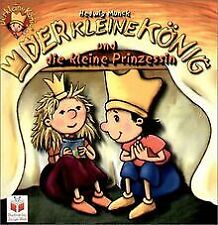 Der kleine König und die kleine Prinzessin von Hedwig Munck | Buch | Zustand gut