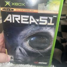 Area 51 (Microsoft Xbox, 2005)