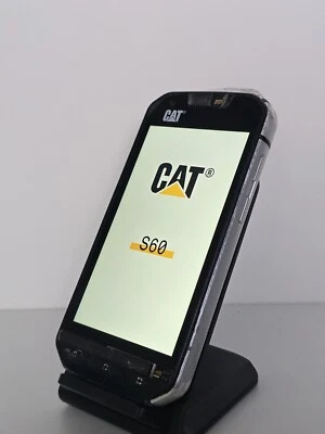 CATERPILLAR CAT S60 Thermal Imaging Dual SIM UK Android Smartphone - Image 1 of 4