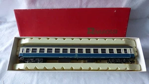 Rivarossi 2948  deutsche Bundesbahn -2. Klasse  H0- 1: 87 - OVP - Picture 1 of 2