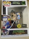 Astroboy #1108 BAIT Glow Sdcc Exclusive   Funko Pop Animation In Hand