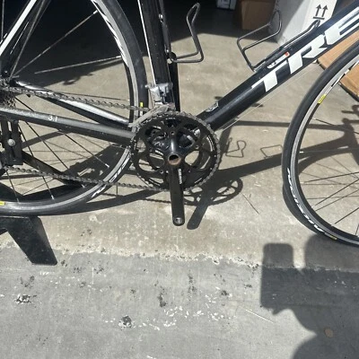 Cuadro de carbono Trek Madone 3.1 tamaño 60 cm usado 10 velocidades Foto 1 de 4