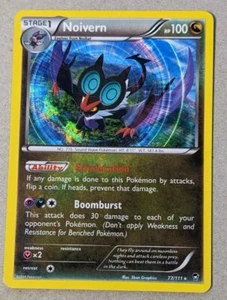 Noivern - Etapa 1 - Furious Fists 77/111 2014 - Juego de cartas coleccionables Pokémon - Imagen 1 de 4