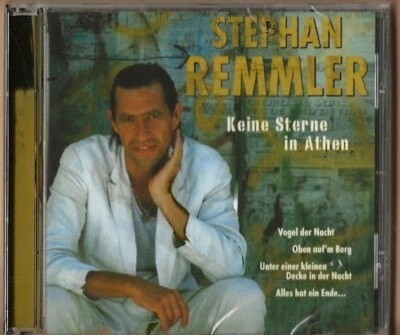 Stephan Remmler - CD - Keine Sterne in Athen-Vogel der Nacht - 2002 - NEUWARE! - Bild 1 von 2