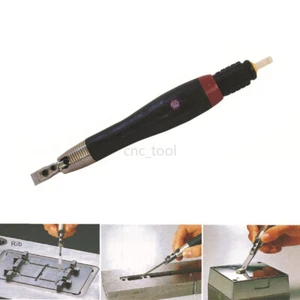 Molinilla de aire de mano lima ultrasónica máquina pulidora moldeo 28000 rpm - Imagen 1 de 11