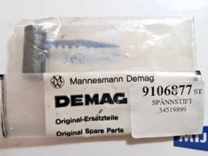Demag 34519899 bolígrafo (pin de toalla) - Imagen 1 de 2