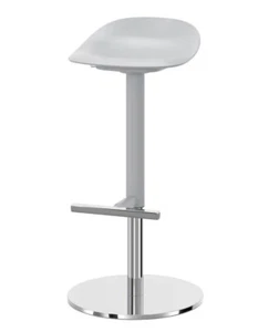 JANINGE 1 Bar stool, gray, 29 7/8 " - Picture 1 of 5
